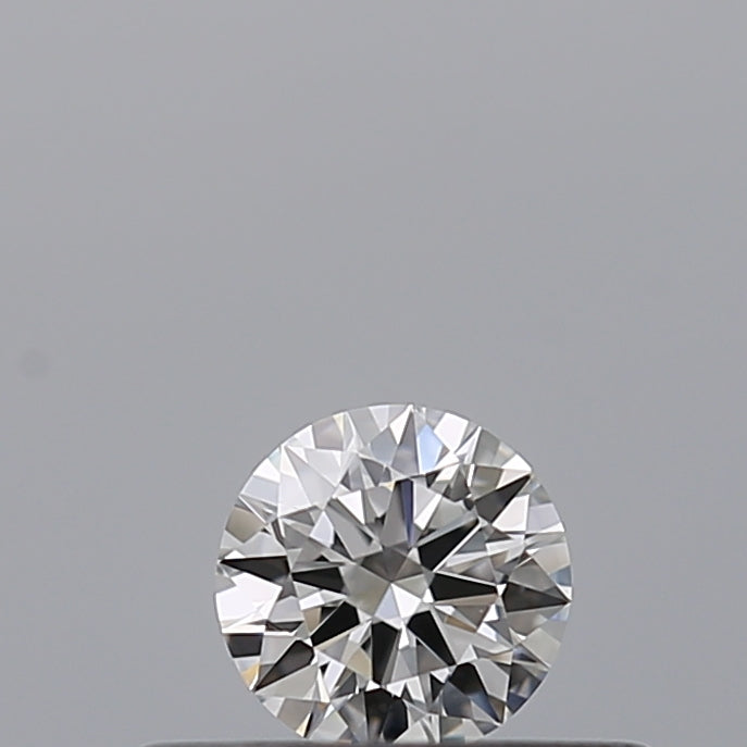 0.19 carat Round diamond E  VVS1 Excellent
