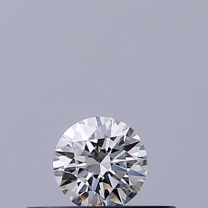 0.18 carat Round diamond E VS1 Excellent