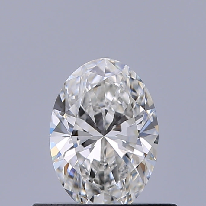 0.40 carat Oval diamond F IF