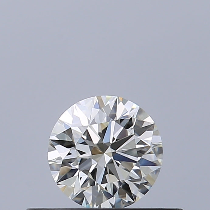 0.30 carat Round diamond J IF Excellent