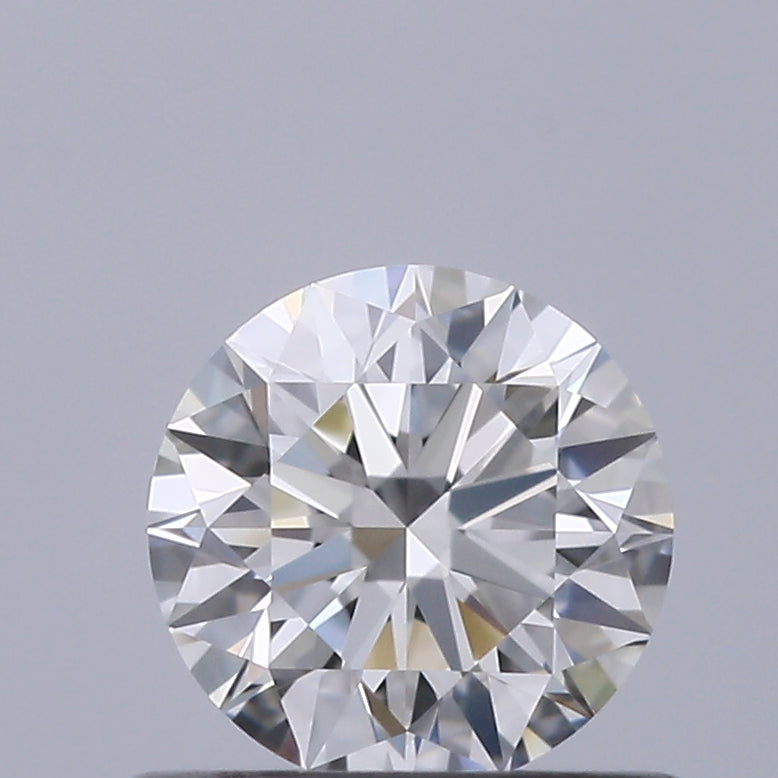 0.52 carat Round diamond E VVS1 Excellent