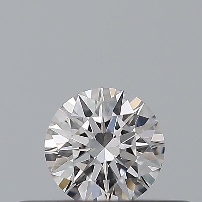 0.19 carat Round diamond E VVS2 Excellent
