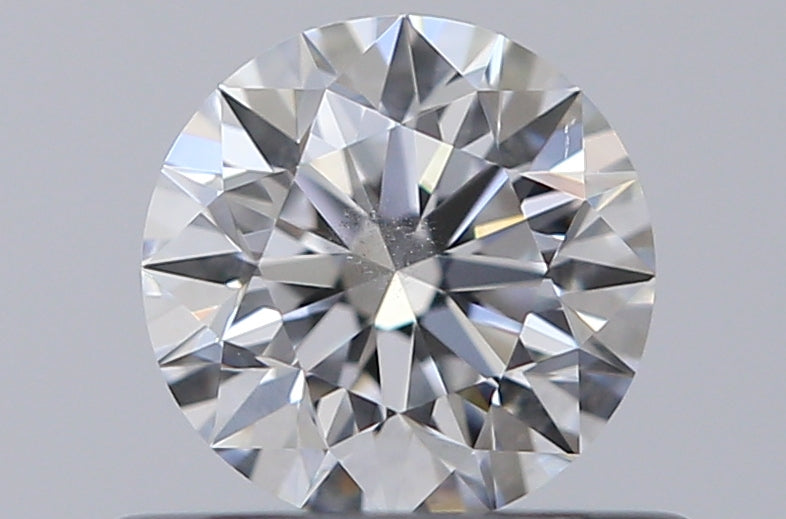 0.43 carat Round diamond D I1 Excellent
