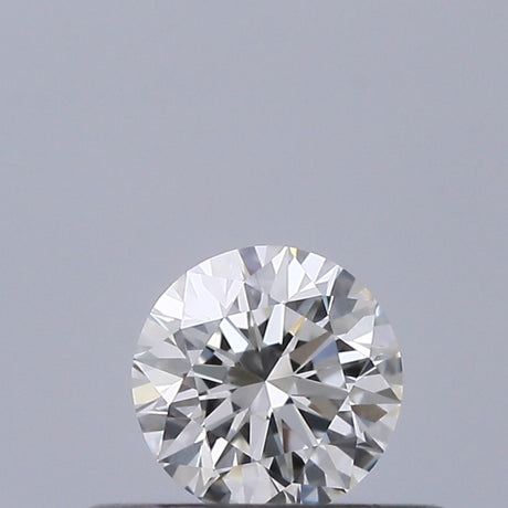 0.26 carat Round diamond F VVS1 Excellent