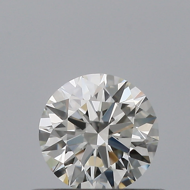 0.39 carat Round diamond I VS1 Excellent