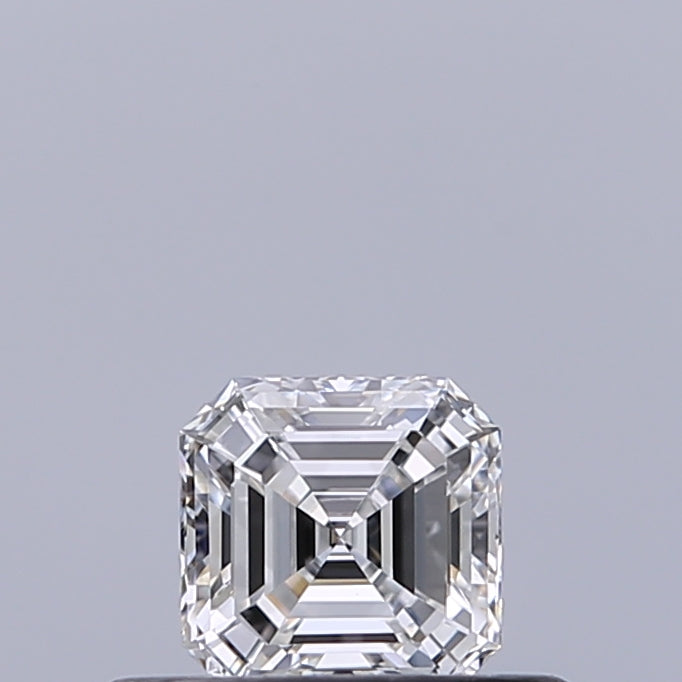 0.30 carat Emerald diamond E VVS2
