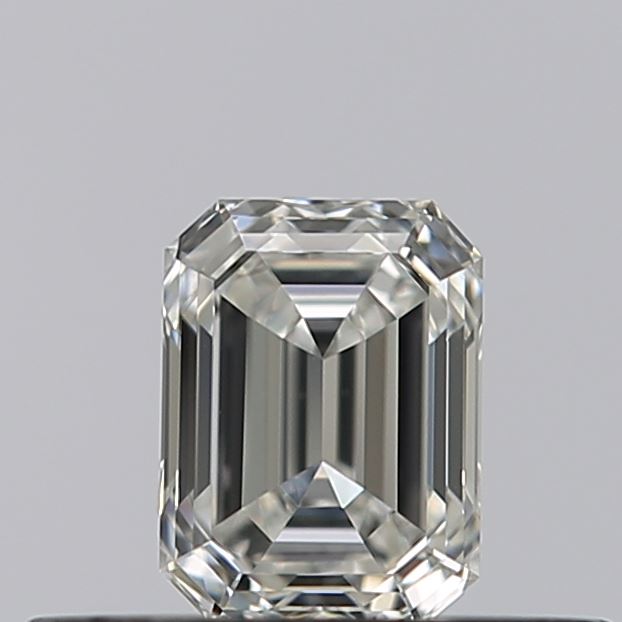 0.31 carat Emerald diamond F VS1