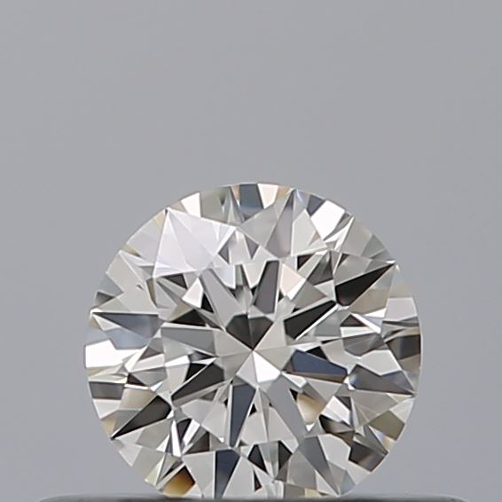 0.28 carat Round diamond F IF Excellent