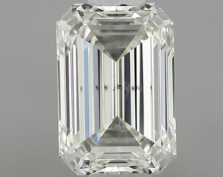 0.60 carat Emerald diamond K SI1