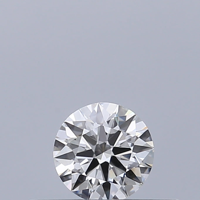 0.22 carat Round diamond F VS1 Excellent