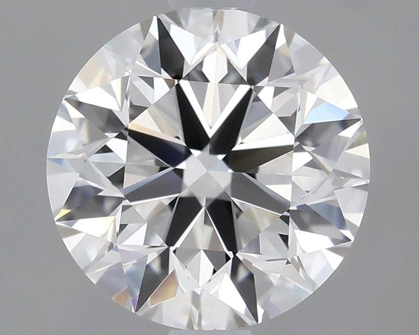 1.50 carat Round diamond J VVS2 Excellent