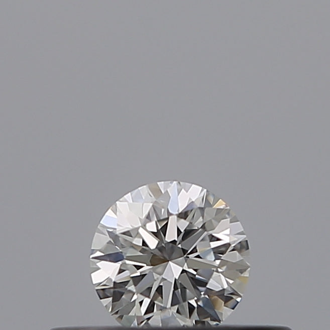 0.18 carat Round diamond F VS1 Excellent
