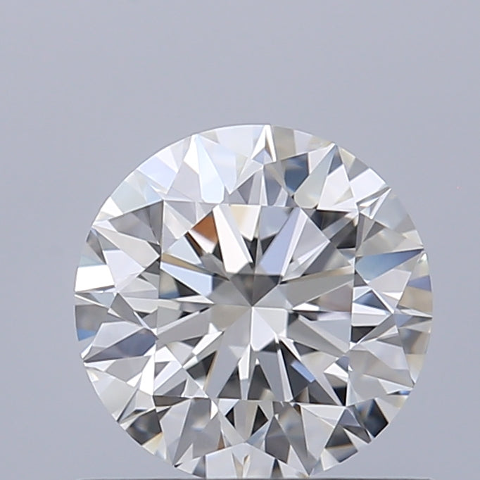 0.76 carat Round diamond G VVS1 Excellent