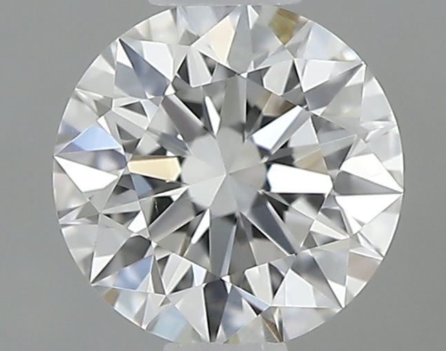 0.32 carat Round diamond F VVS2 Excellent