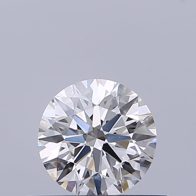 0.45 carat Round diamond D VS1 Excellent
