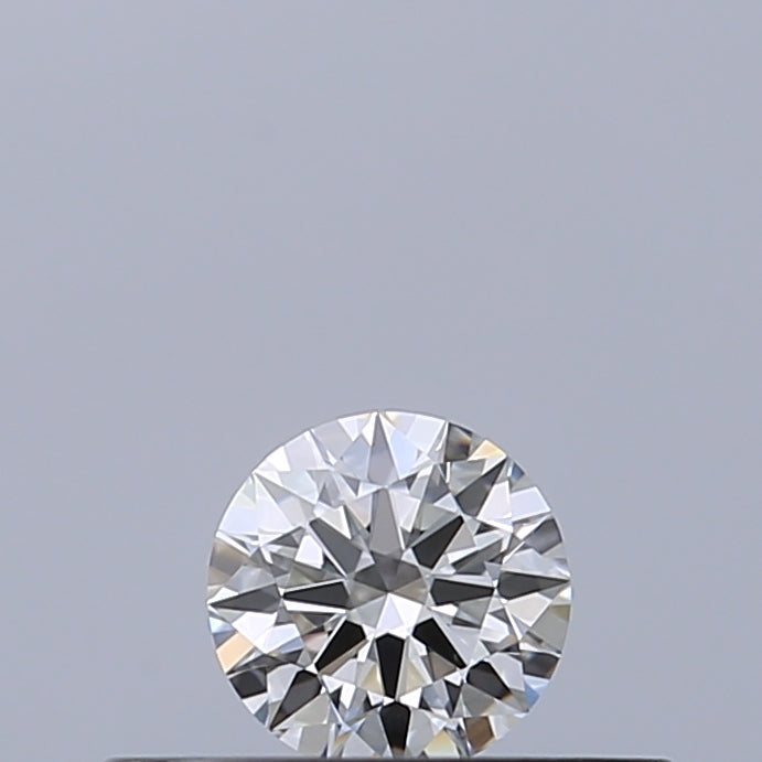 0.19 carat Round diamond E VS1 Excellent