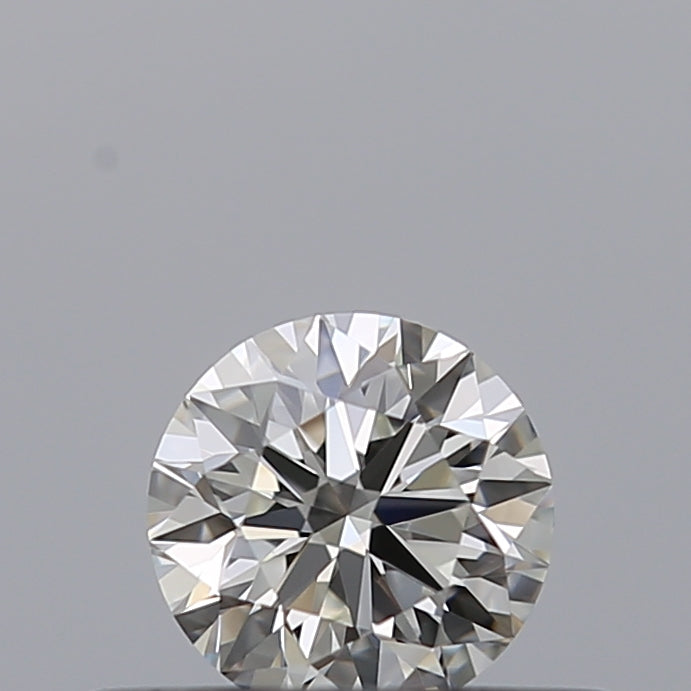 0.30 carat Round diamond H VVS2 Excellent