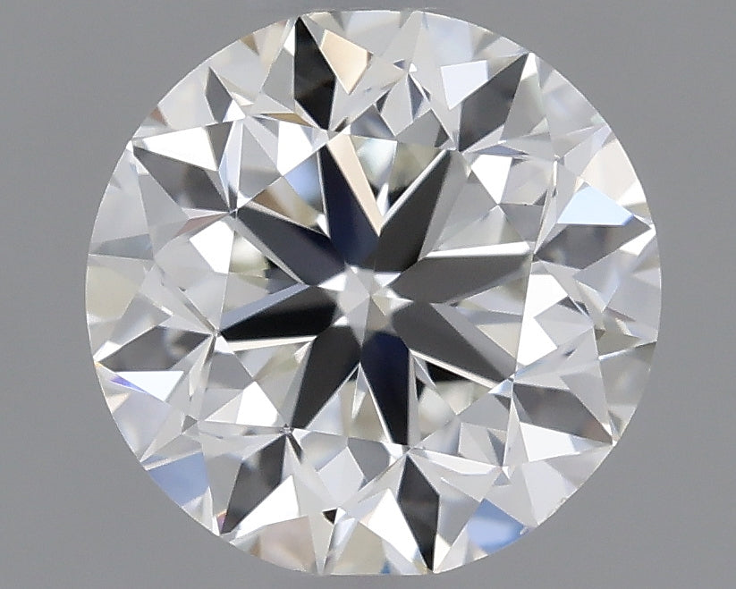 1.00 carat Round diamond H VS2 VeryGood