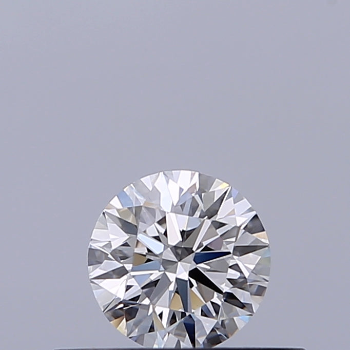0.29 carat Round diamond F IF Excellent