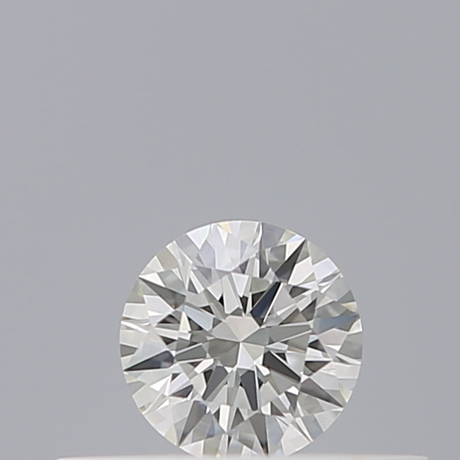 0.23 carat Round diamond F VVS1 Excellent