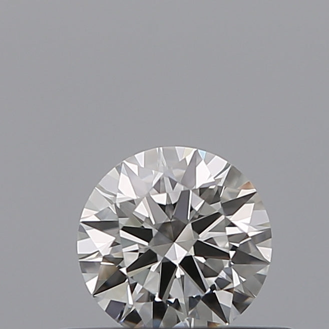 0.33 carat Round diamond F VVS2 Excellent