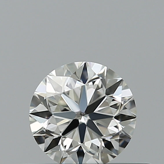 0.30 carat Round diamond I VVS2 Very good