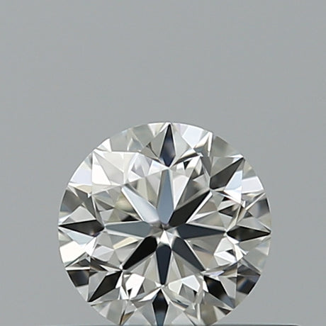 0.30 carat Round diamond I VVS2 Very good
