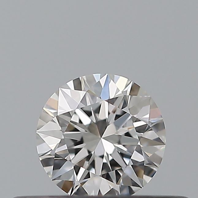 0.25 carat Round diamond F VS1 Excellent