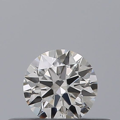 0.23 carat Round diamond E IF Excellent