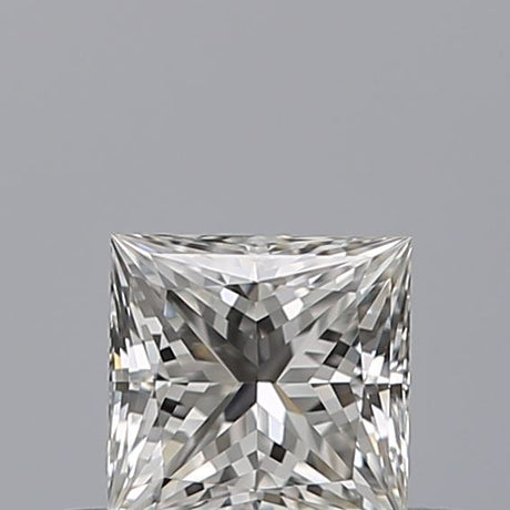 0.31 carat Princess diamond G VVS1