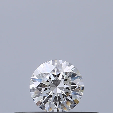 0.19 carat Round diamond E VVS2 Excellent