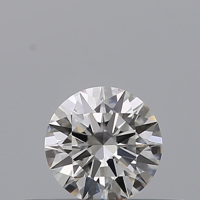 0.28 carat Round diamond E VVS2 Excellent