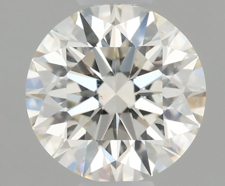 0.50 carat Round diamond L SI1 Excellent