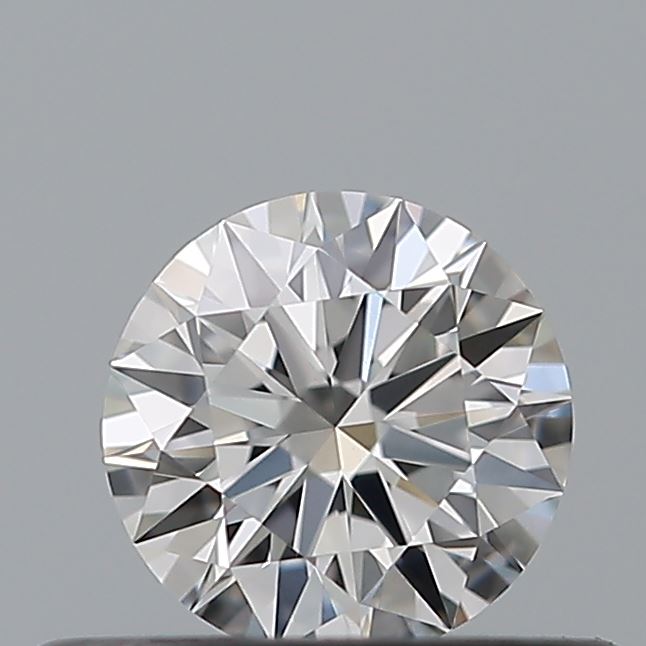 0.34 carat Round diamond F VVS1 Excellent