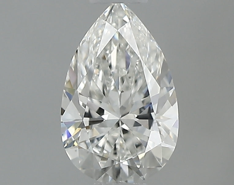 0.51 carat Pear diamond G SI1