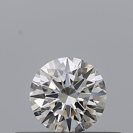 0.27 carat Round diamond F IF Excellent