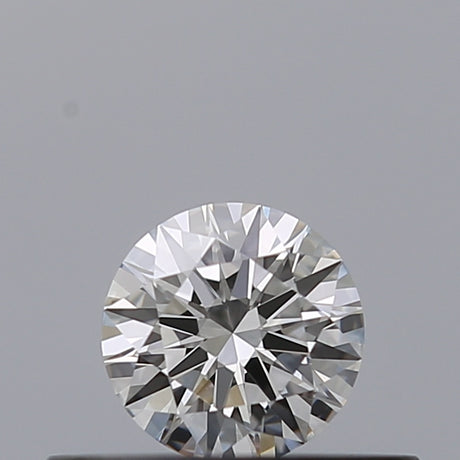0.26 carat Round diamond F IF Excellent