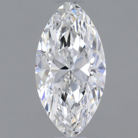 0.60 carat Marquise diamond F VS1