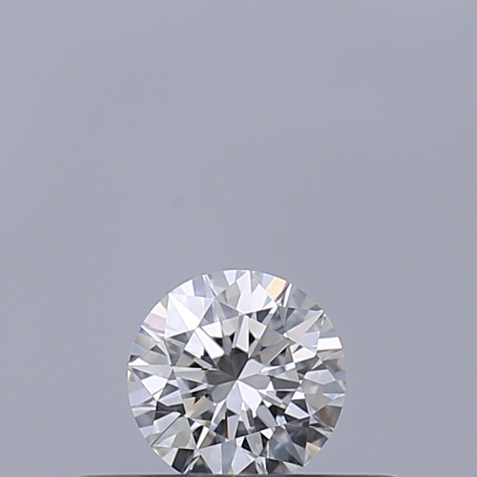 0.18 carat Round diamond F VS1 Excellent