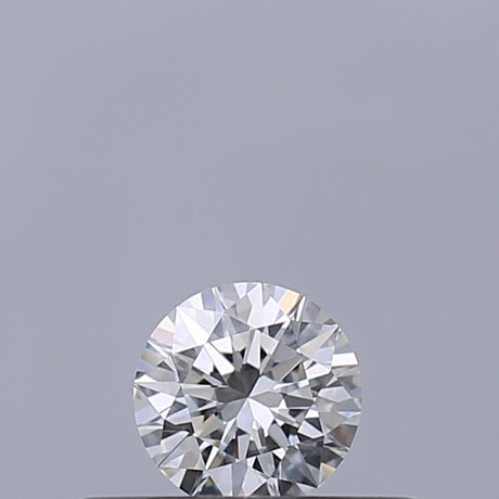 0.18 carat Round diamond F VS1 Excellent