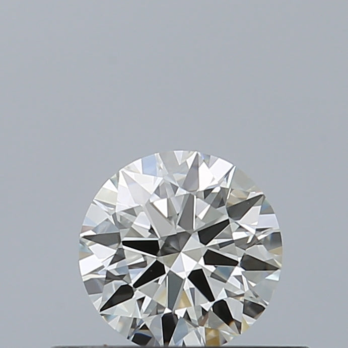 0.36 carat Round diamond H VVS2 Excellent