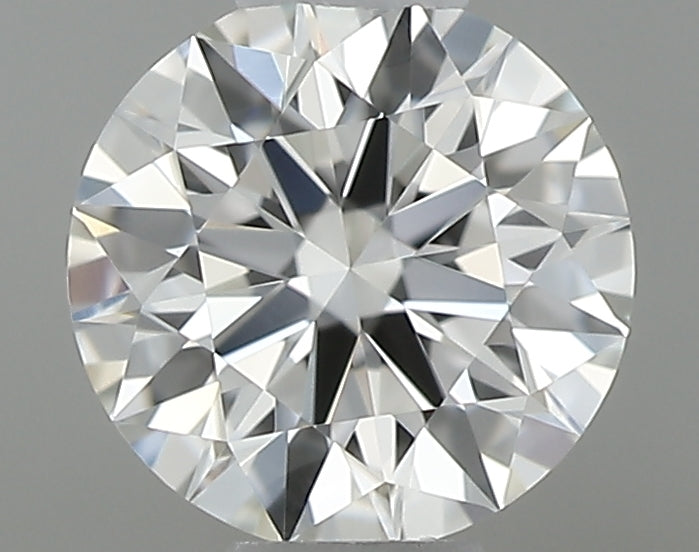 0.31 carat Round diamond F  IF Excellent