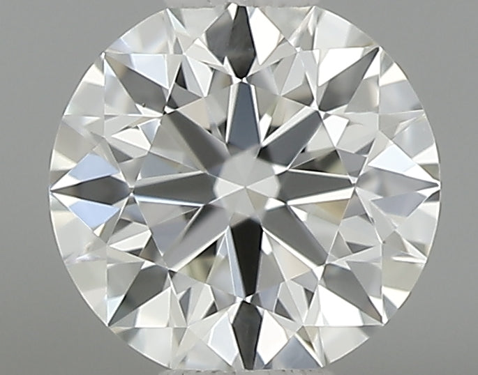 0.31 carat Round diamond I VVS2 Excellent