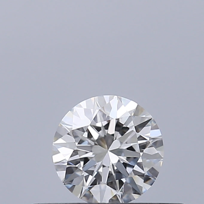 0.29 carat Round diamond F VVS1 Excellent