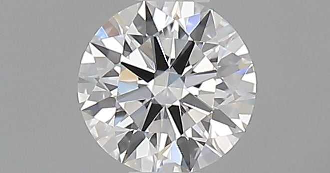 0.35 carat Round diamond F IF Excellent