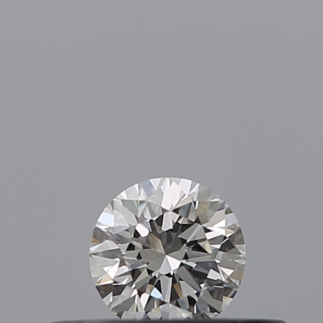 0.18 carat Round diamond E IF Excellent