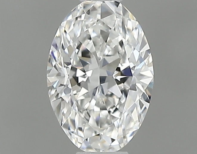0.43 carat Oval diamond F VVS2