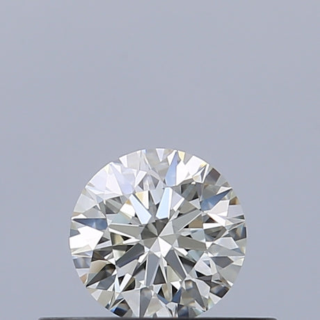 0.31 carat Round diamond K VVS2 Excellent