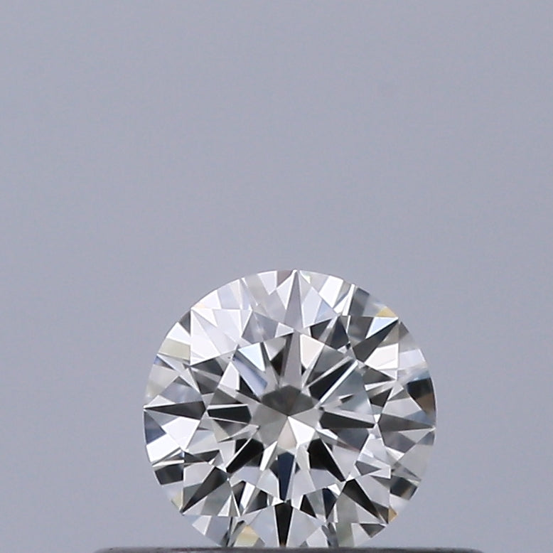 0.23 carat Round diamond G VVS2 Excellent