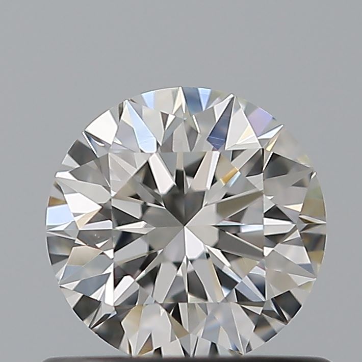 0.58 carat Round diamond H VS2 Excellent